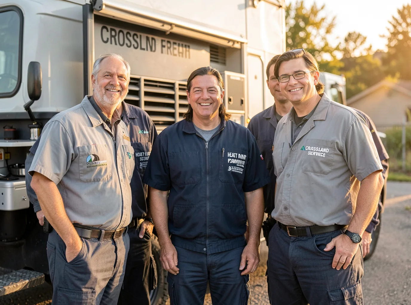Heat Pump Installation company in Coalinga, CA